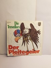 Die Travellers - " Der Pleitegeier" - "Mamma, zieh die Hot Pants an" Single