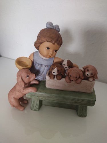 Goebel figuren nina und marco - und,