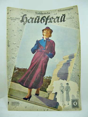 Heft süddeutsche hausfrau - heft,