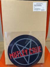 Motley Crue THE END Vinyl