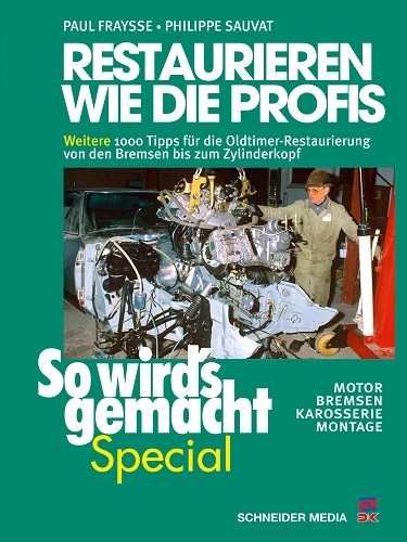 Fraysse restaurieren wie - fraysse:,