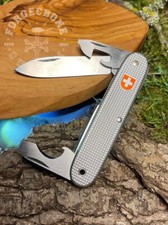 Victorinox soldier alox - alox, silver