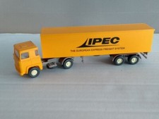 Wiking Scania 111 LB Koffersattelzug 1:90