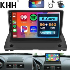 Für Volvo XC90 2004-2014 Apple Carplay Autoradio 6G+64G Android 13 GPS Navi WiFi