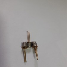 DDR,RFT, 3 Stück Transistoren KT 339A