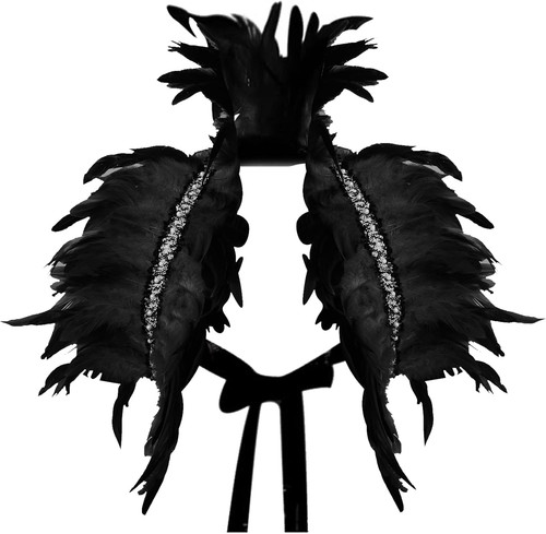 Gothic federkragen - gothic,