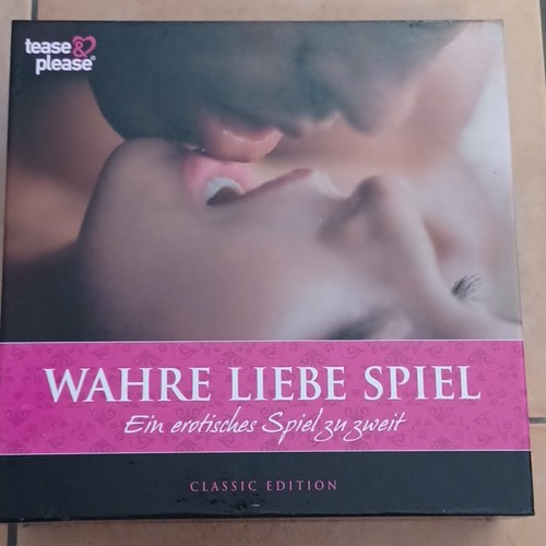 Wahre liebe spiel - wahre,
