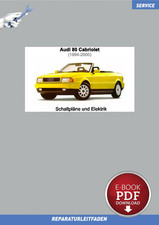 Ebook Audi 80 Cabriolet