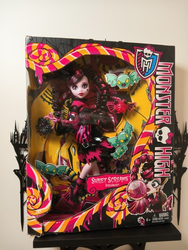 Monster high draculaura - monster,