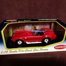 KYOSHO Shelby Cobra 427 S/C