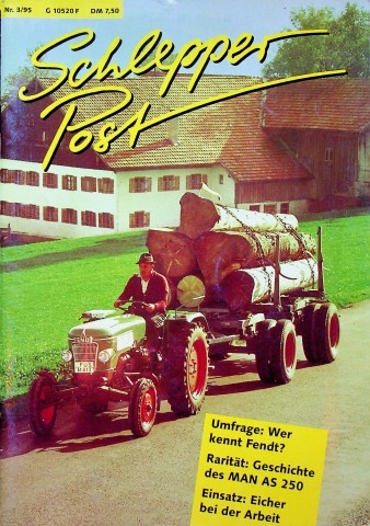 Schlepper post 1995 - 1), 03/1995