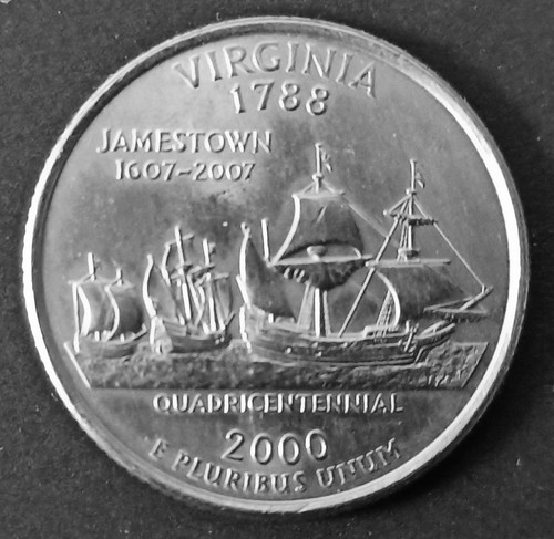 Usa quarter dollar - usa,