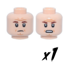 1x LEGO 3626pb3994 •