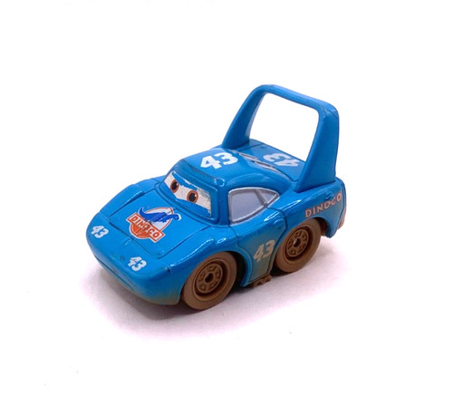 Disney pixar cars the king - disney,