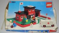 LEGO 363, original Box