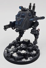 Sentinel Cadian Astra Militarum Imperial Guard Armee Warhammer 40K painted
