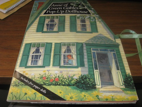Anne green gables pop - anne, :
