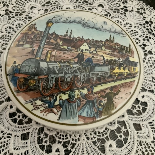 Porzellandose 150 jahre - 150,