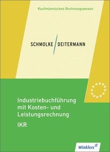 Industriebuchführung mit