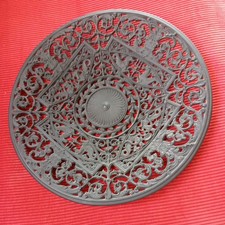 Buderus Wandteller Gusseisen