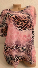 Tunika chiffon sommer - ,
