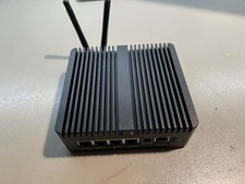 Mini PC Firewall N5100 4x Ethernet Wlan Lüfterlos