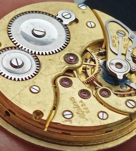 Alpina taschenuhr uhrwerk - alpina,