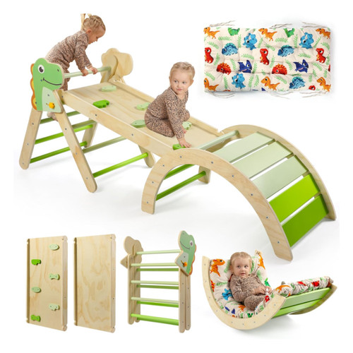 Kletterbogen weichem kissen - kletterbogen,