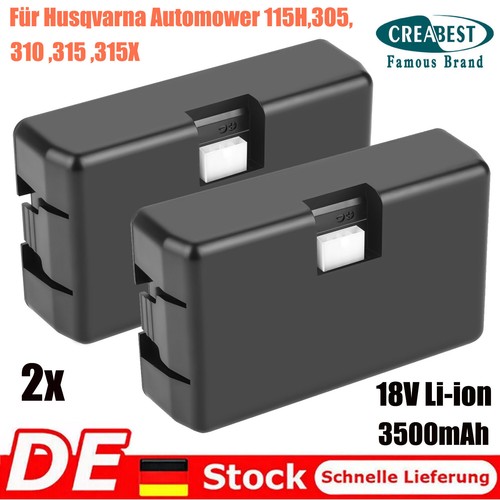 18v 5ah ion akku für - li-ion,