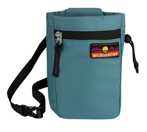 Wild country flow chalk bag - chalk,