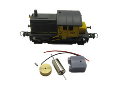 micromotor HR001F