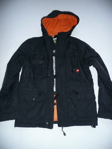 Trespass outdoor parka jacke - trespass,