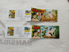 AKIM: Der Dschungelteufel, Piccolos 1 bis 6/z.T. limitiert, numeriert & signiert