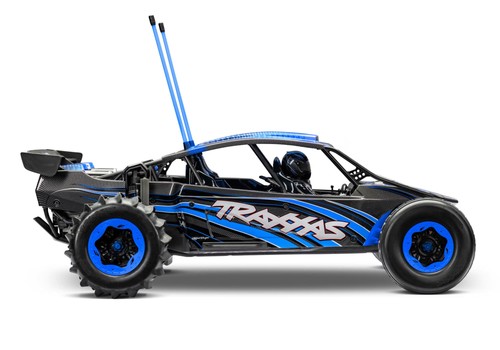 Traxxas funco rwd vxl - funco, 8s