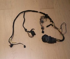 VW Golf 3 GTI Kabelbaum Türe Türkabelbaum Links Elektrische el Fensterheber ZV 