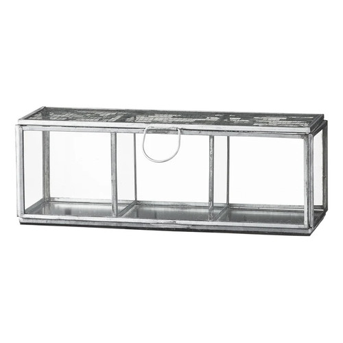 Lene bjerre aliah box silber - bjerre,