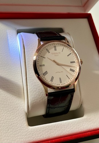 Tissot excellence herren - tissot,