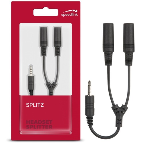 Headset adapter 5mm - y, 3,5mm