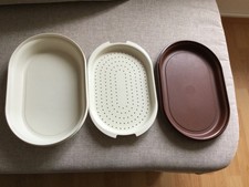 Tupperware Siebservierer