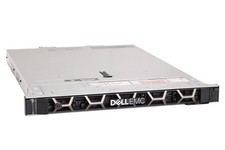 Dell PowerEdge R440 // 2x Xeon Silver 4215, 128 GB, 8x SFF, H730P, 2x PSU, Rails