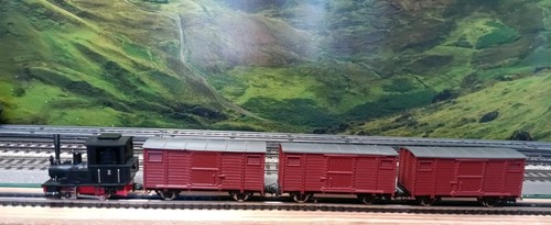 Modelleisenbahn spur e - ho,