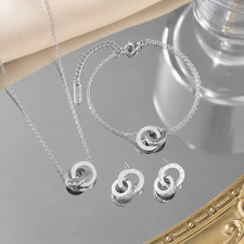 Silberschmuck konvolut - konvolut,