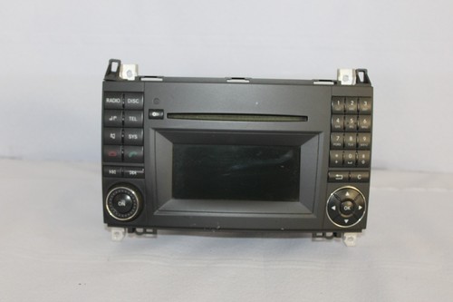 Mercedes benz klasse 169 - w,