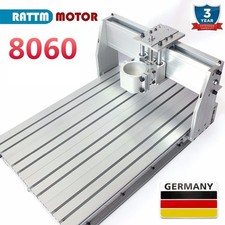 『DE』8060 CNC Router