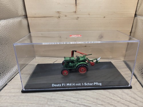 Schuco deutz m414 - f1,