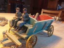 Lineol Transportwagen mit