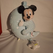 Simba Mickey Spieluhr Mond