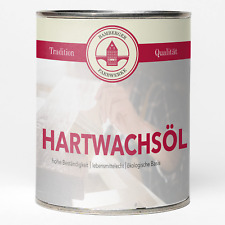 Hartwachsöl Seidenglänzend Holzöl Parkettöl Möbelöl Hartöl Möbel Farblos Innen
