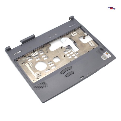 Toshiba tecra 8000 notebook - tecra,