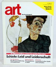 art - Das Kunstmagazin Nr